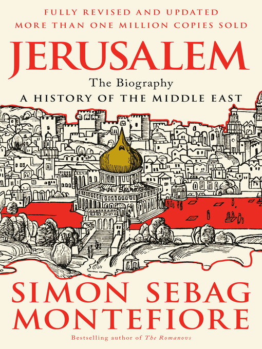 Title details for Jerusalem by Simon Sebag Montefiore - Wait list